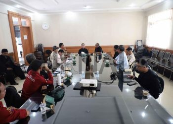 Dinilai Siap Kadiskominfo Usulkan KIM Tarumajaya Wakili Jawa Barat pada KIMFest Nasional 2023