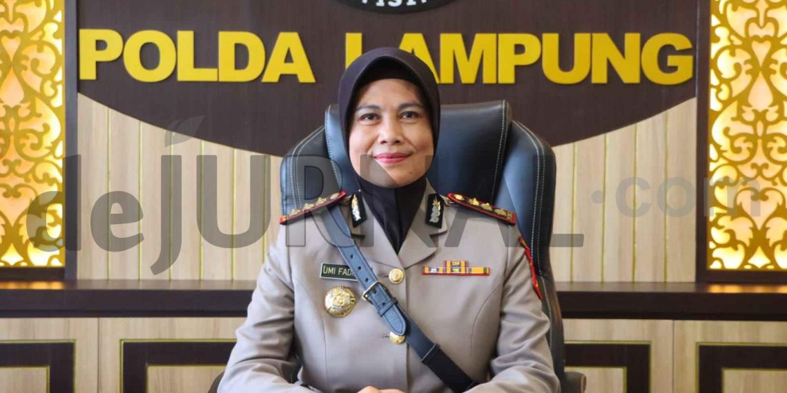 Humas Polda Lampung : Ditkrimum Proses Dugaan Terjadinya Tindak Pidana Memberikan Keterangan Palsu atau Laporan Palsu