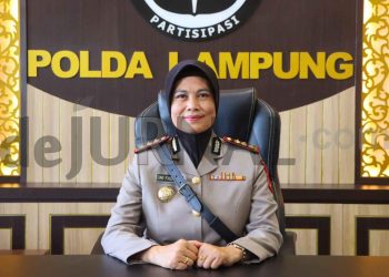 Humas Polda Lampung : Ditkrimum Proses Dugaan Terjadinya Tindak Pidana Memberikan Keterangan Palsu atau Laporan Palsu