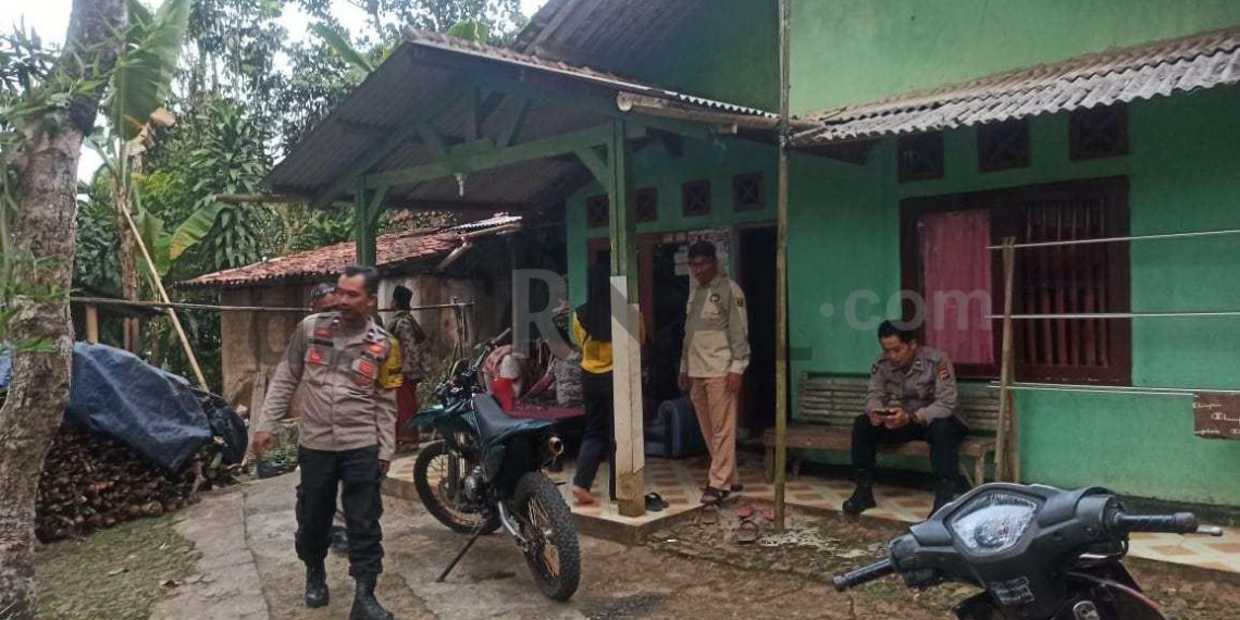 Pelaku Diduga ODGJ Aniaya Kakek di Bojonggenteng Sukabumi Dikirimkan Ke RS Jiwa