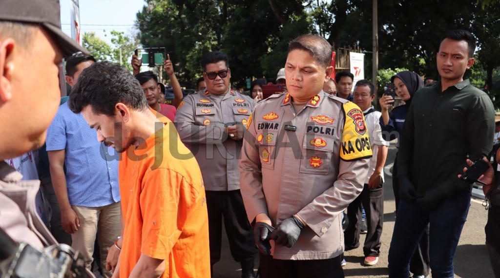 Polres Purwakarta Ringkus Penadah dan Pelaku Curanmor