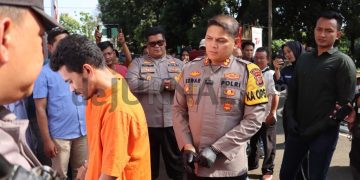 Polres Purwakarta Ringkus Penadah dan Pelaku Curanmor
