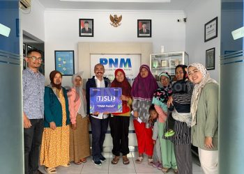 PNM Salurkan Santunan Untuk Korban Kebakaran di Garut