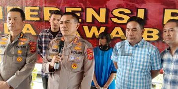 Polda Jabar Berhasil Ungkap Kasus Tindak Pidana Penipuan dan Atau Penggelapan