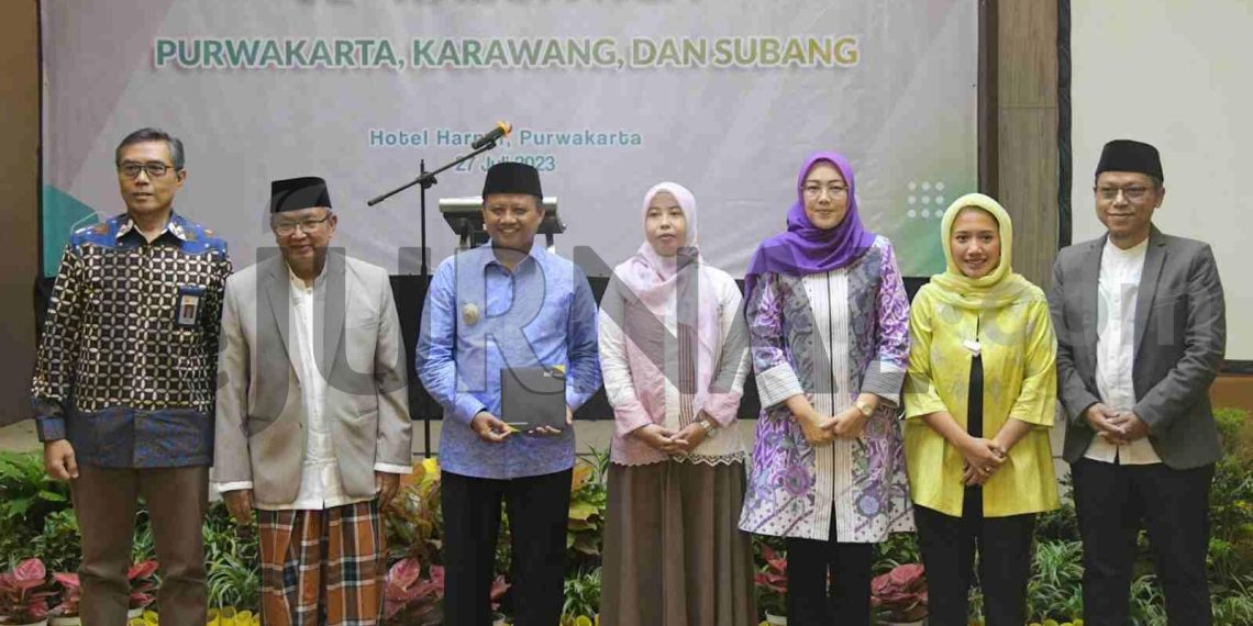 Wagub Jabar Dukung Digitalisasi Pontren di Purwasuka