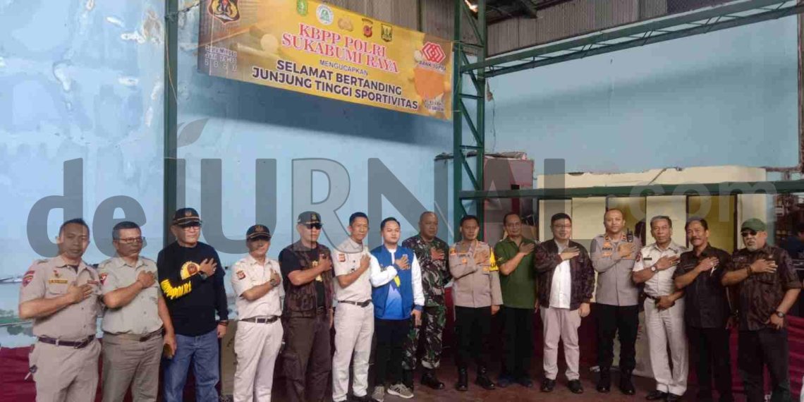 Turnamen Tenis Meja KBPPPOLRI : Junjung Tinggi Sportivitas dan Lestarikan Hobby Guna Hidup Lebih Sehat