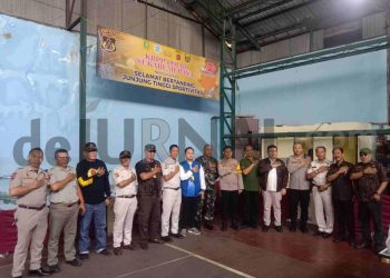 Turnamen Tenis Meja KBPPPOLRI : Junjung Tinggi Sportivitas dan Lestarikan Hobby Guna Hidup Lebih Sehat