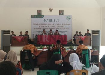 Perhelatan MTQ : Wadah Pengembangan Kompetensi Dasar Agama