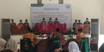 Perhelatan MTQ : Wadah Pengembangan Kompetensi Dasar Agama