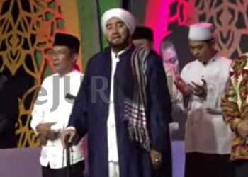 MTQ XXXI Kota Semarang 2023 Ditutup, Ini Pesan Habib Syech Bin Abdul Qodir Assegaf