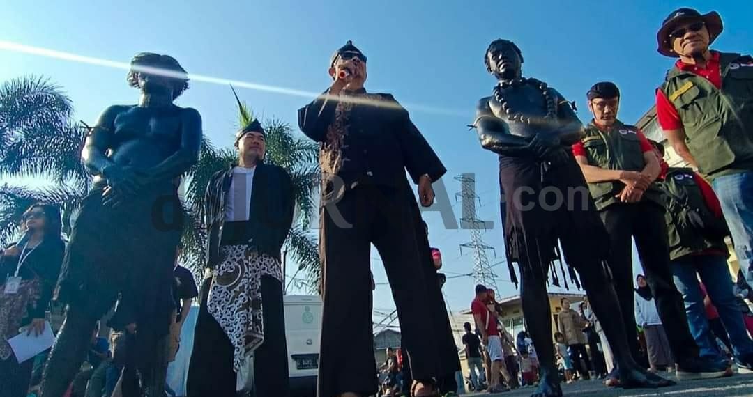 Sambut HUT RI ke 78, Pemdes Marteng Gelar Berbagai Kegiatan, Kades Imbau Warga Tak Ada Panggung Hiburan Malam