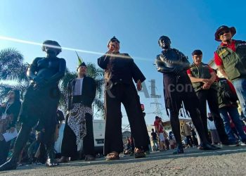 Sambut HUT RI ke 78, Pemdes Marteng Gelar Berbagai Kegiatan, Kades Imbau Warga Tak Ada Panggung Hiburan Malam