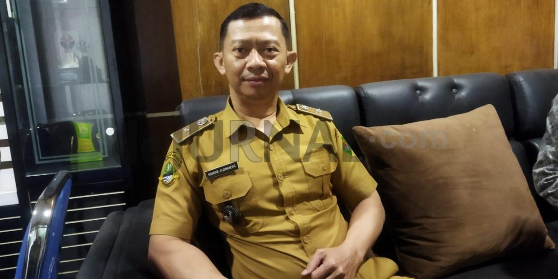 Pemdes Sayati Perluas Areal Parkir dan Ruang Pelayanan