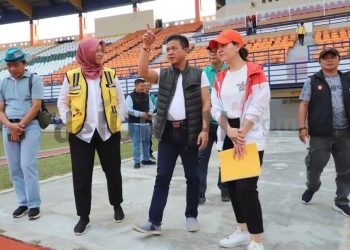 Dampingi FIFA Tinjau Kesiapan Si Jalak Harupat Jelang Piala Dunia U 17, Begini Harapan Bupati Bandung