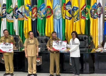 Pemkab Garut Raih Penghargaan Mendapat Dari Pemerintah Pusat