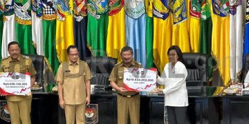 Pemkab Garut Raih Penghargaan Mendapat Dari Pemerintah Pusat