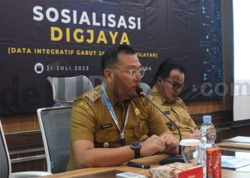 Aplikasi Sistem Informasi “DIGJAYA” Di Sosialisasikan Disdukcapil Kab Garut