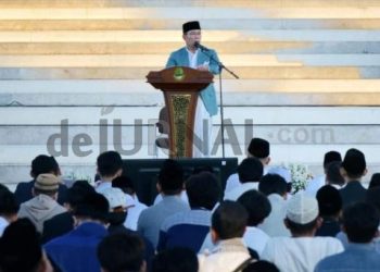 Ridwan Kamil Pamitan : Idul Fitri dan Idul Adha Tahun Depan Ada Penjabat Gubernur