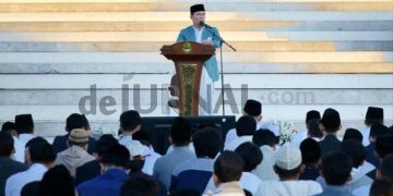 Ridwan Kamil Pamitan : Idul Fitri dan Idul Adha Tahun Depan Ada Penjabat Gubernur