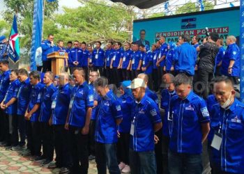 DPAC Partai Demokrat Se-Kabupaten Bandung Resmi Dilantik