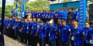 DPAC Partai Demokrat Se-Kabupaten Bandung Resmi Dilantik