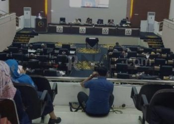 Di Sidang Paripurna DPRD, Fraksi Demokrat Semangati Polres Karawang Berantas Narkoba