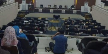 Di Sidang Paripurna DPRD, Fraksi Demokrat Semangati Polres Karawang Berantas Narkoba