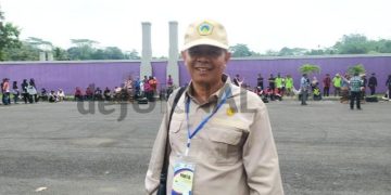 Ketua KTNA Nasional Hadir Dalam HKP Tingkat Kabupaten Ciamis