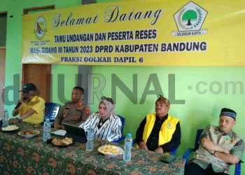 Anggota DPRD Kabupaten Bandung Hj. Evi Riyanti S.Ip Gelar Kegiatan Reses Jemput Aspirasi Warga Pacet