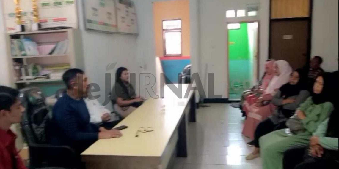 Diduga Korban Sertifikat Dijaminkan ke Bank Tanpa Ijin Pemilik di Cibiuk Kaler Garut Capai Puluhan