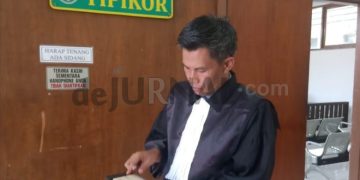 PN Bandung Beri Putusan Pada Kasus Korupsi Kades di Garut, Tim Kuasa Hukum Nyatakan Pikir-Pikir