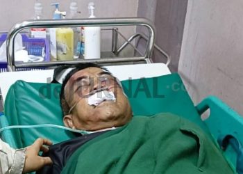 Seorang Kakek di Bojonggenteng Sukabumi Alami Koma Pasca Dianiya Pelaku Diduga ODGJ