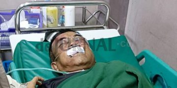 Seorang Kakek di Bojonggenteng Sukabumi Alami Koma Pasca Dianiya Pelaku Diduga ODGJ