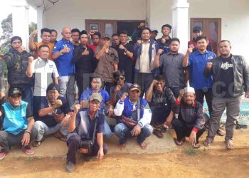 Para Simpatisan Fanatik Nyatakan Dukungan Kang Badot Kembali Jadi Legislatif