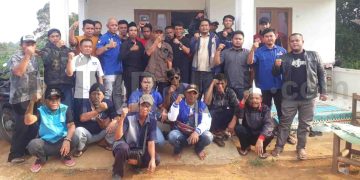 Para Simpatisan Fanatik Nyatakan Dukungan Kang Badot Kembali Jadi Legislatif