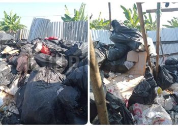 Tumpukan Sampah Pengusaha Pemilah di Dua Desa Kabupaten Bandung Bikin Bau Tak Nyaman