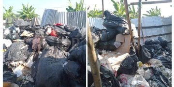 Tumpukan Sampah Pengusaha Pemilah di Dua Desa Kabupaten Bandung Bikin Bau Tak Nyaman