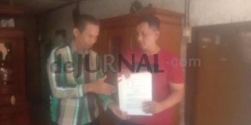 Pengacara Garut Ini Bantu Ahmad, Pemilik Sertifikat Tanah Dijaminkan Ke Bank Tanpa Ijin : Jika Ada Mafia Tanah Kita Bongkar