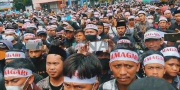 Polemik Terbitnya Perda Garut No. 14/2022 Berbuah Seruan Aksi 20 Juli 2023, Turunkan Sepuluh Ribu Massa?