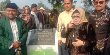 Kini, Makam Raden Tumenggung Ardikusumah di Astana Kalong Garut Banyak Diziarahi Tokoh Masyarakat