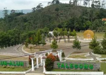 Mengenal Kecamatan Talegong, Tuan Rumah MTQ XLIV Kabupaten Garut