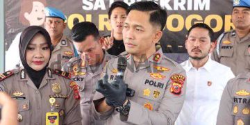 Polisi Berhasil Mengamankan Pelaku Pengrusakan Mobil Yang Viral di Medsos