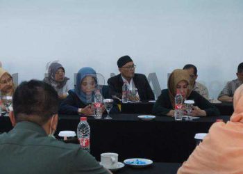 Dinkes Kabupaten Garut Mensosialisasikan Vaksin Rotavirus dan HPV