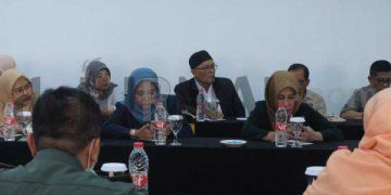 Dinkes Kabupaten Garut Mensosialisasikan Vaksin Rotavirus dan HPV
