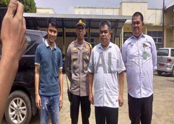 AMUSI : Disdik Sukabumi Akui Adanya Sumbatan Informasi Terkait Meninggalnya Siswa SMPN 1 Ciambar Saat MPLS