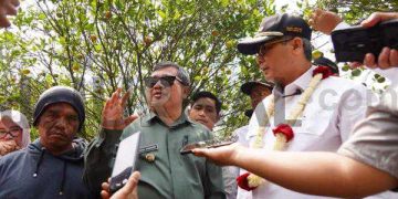 Kementerian Pertanian RI Memberikan Bantuan Untuk Petani