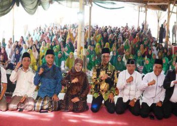 Bupati Bandung : Kegiatan Pendidikan di Pesantren Bisa Cetak Pemimpin Berakhlakul Karimah