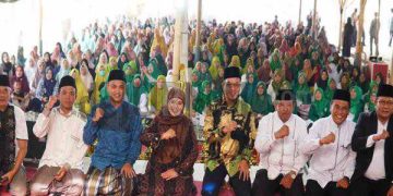 Bupati Bandung : Kegiatan Pendidikan di Pesantren Bisa Cetak Pemimpin Berakhlakul Karimah