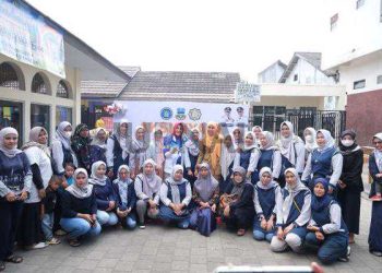 Bunda PAUD Kabupaten Garut Ajarkan Anak-Anak Bergembira Dalam Belajar