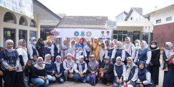 Bunda PAUD Kabupaten Garut Ajarkan Anak-Anak Bergembira Dalam Belajar